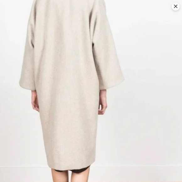 HORSES Alchemical Coat in Cloud - Picture 4 of 6